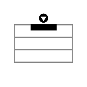dodeka-music-symbol-up-bow