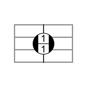 dodeka-music-symbol-common-time
